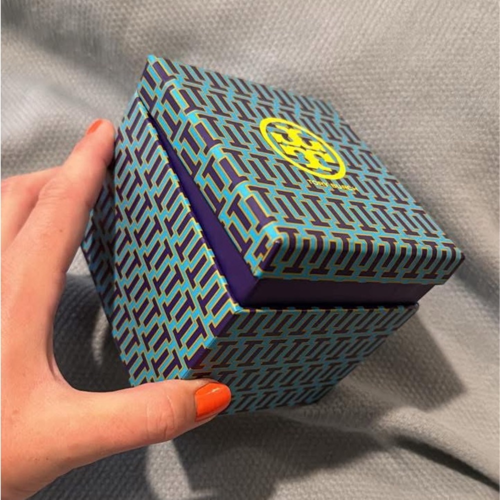 Tory Burch jewelry box